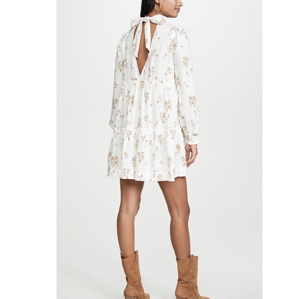 NWT Free People Petit Fours Mini Dress - Picture 7 of 11
